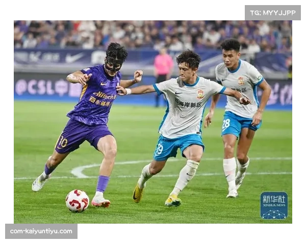 天津津门虎进攻组织混乱 难以形成有效射门